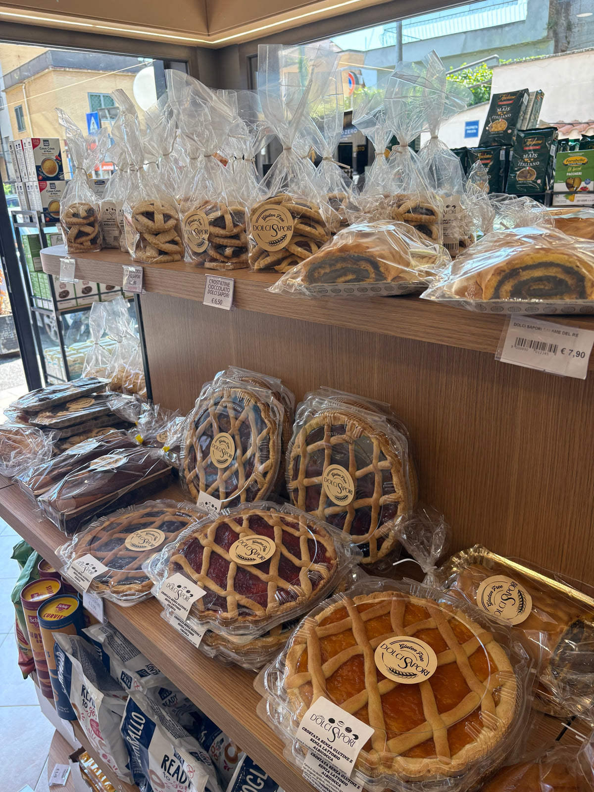 Linea Dolci Sapori