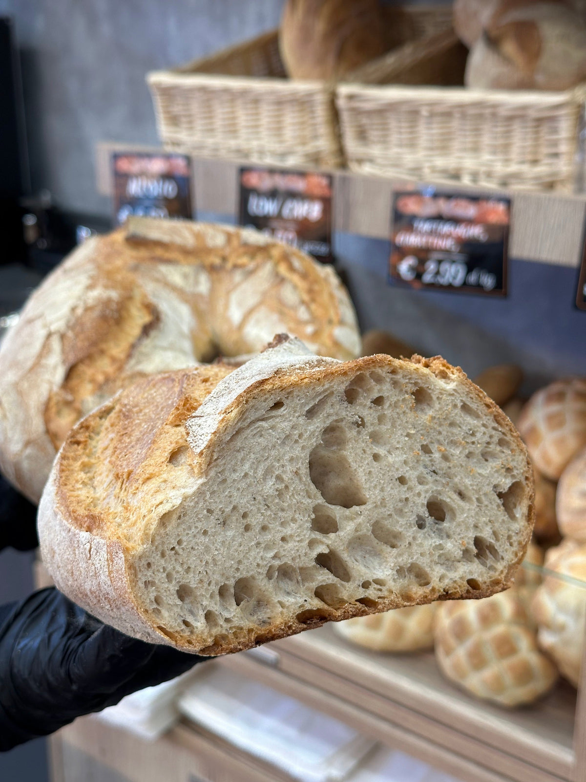 Pane e Sostituti