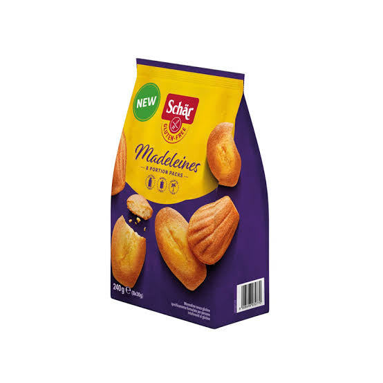 Schär Madeleines