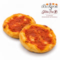 Pizzette rosse