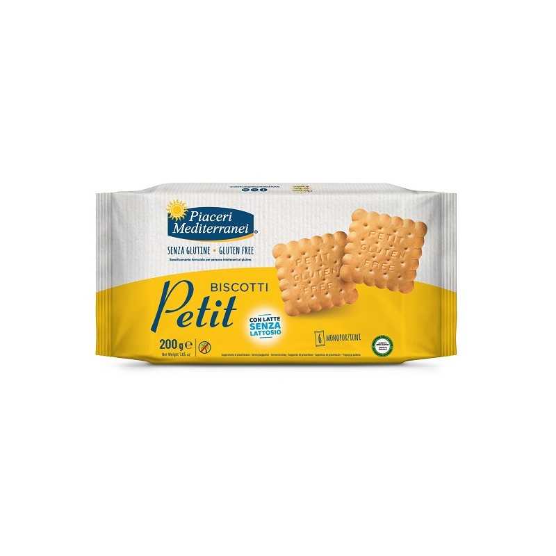 Piaceri Mediterranei Biscotto Petit
