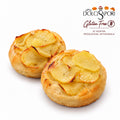 Pizzette con patate