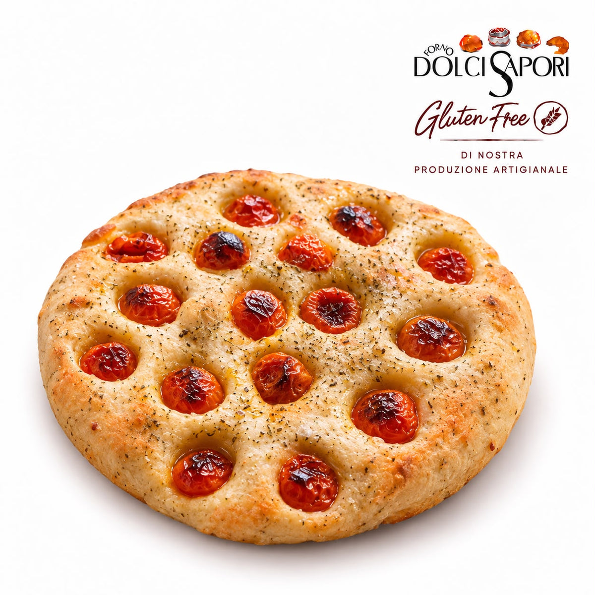 Focaccia pugliese