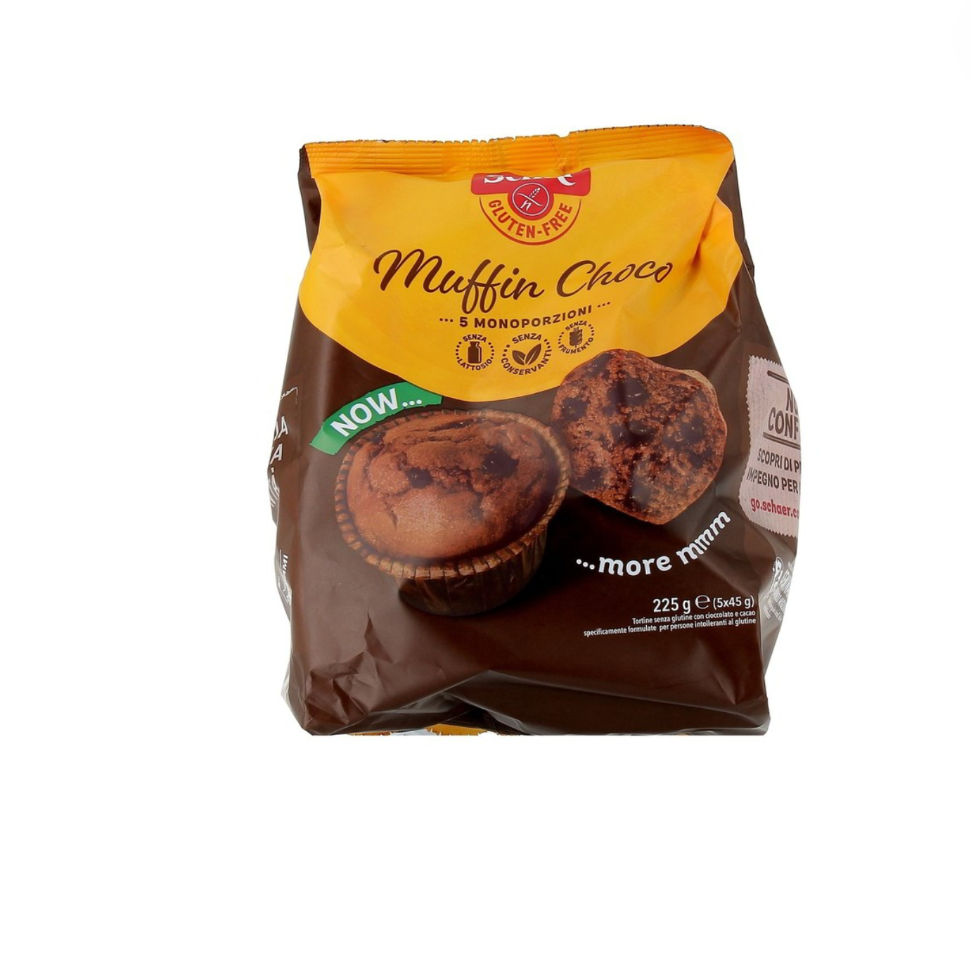 Schär Muffin Choco