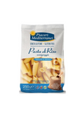 Piaceri Mediterranei Pasta di riso Rigatoni 250 g