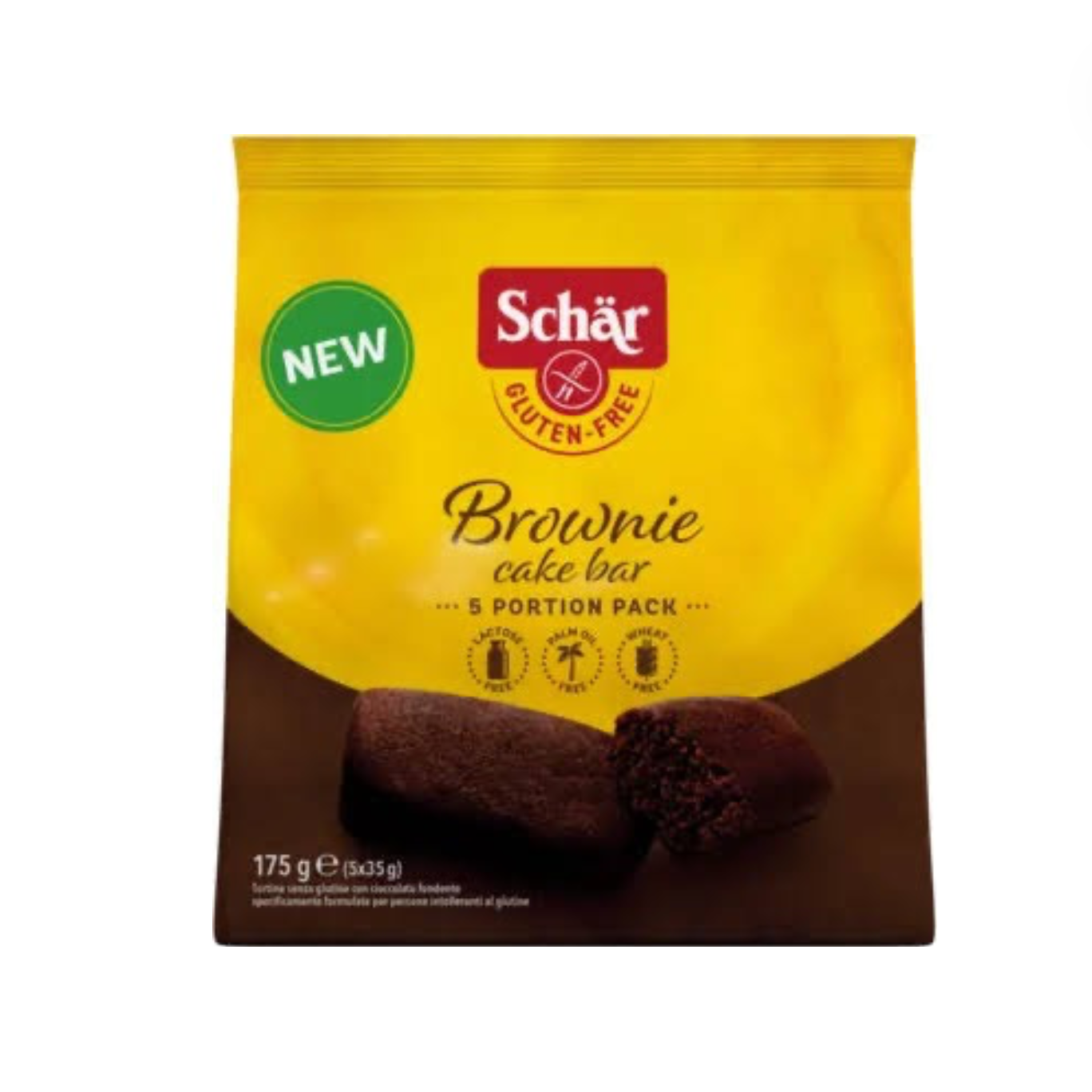 Schär Brownie