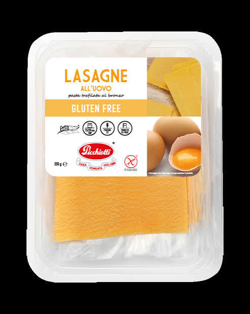 Picchiotti Lasagne all’Uovo – 250 g