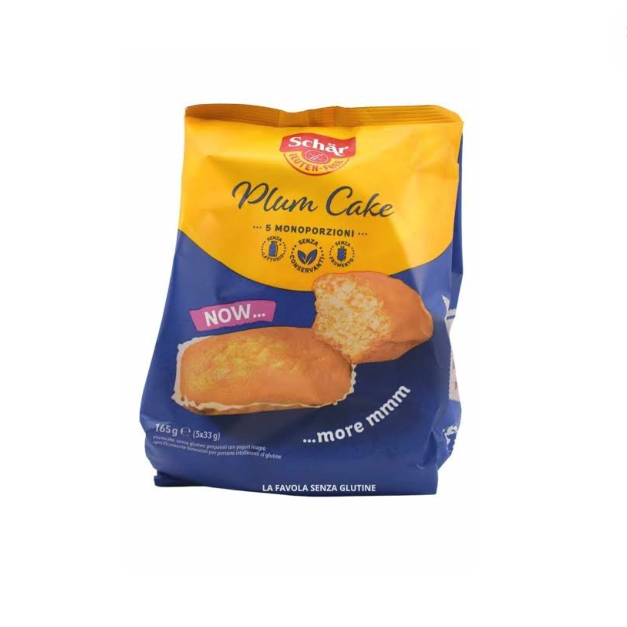 Schär Plum Cake