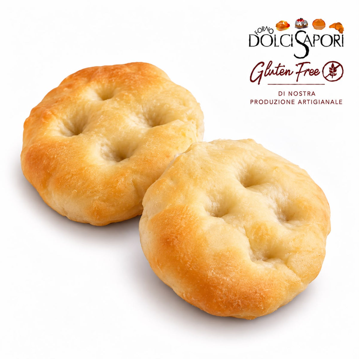 Pizzette bianche