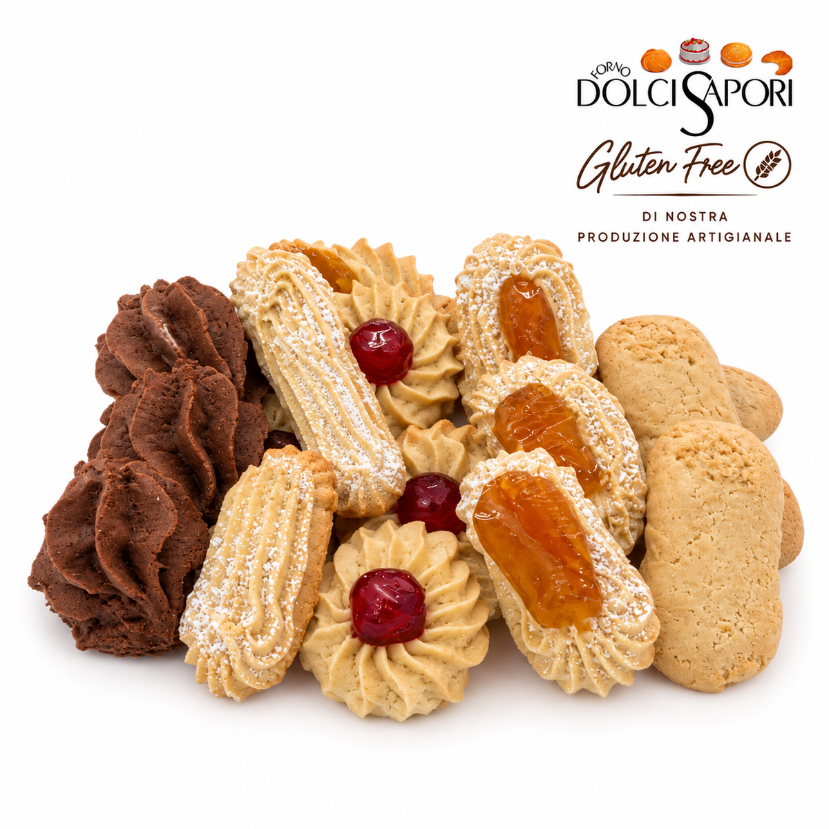 Dolci Sapori Pasticceria da Tè – 250 g
