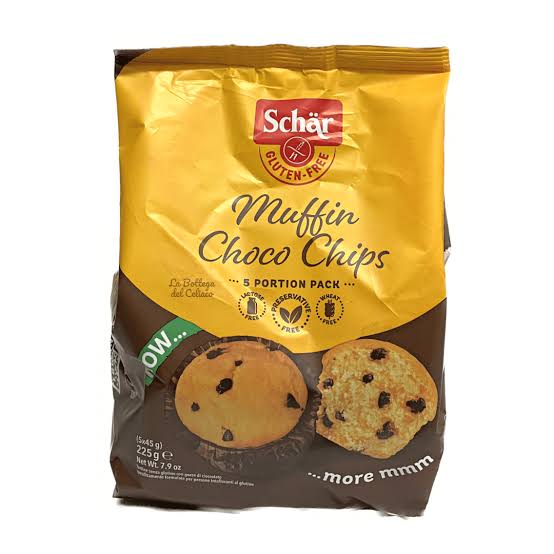 Schär Muffin Choco Chip