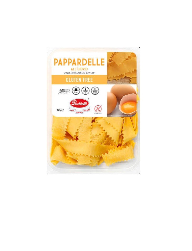 Picchiotti Pappardelle all’uovo – 250 g