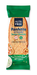 Nutrifree Panfette ai Cereali Monoporzione – 80 g