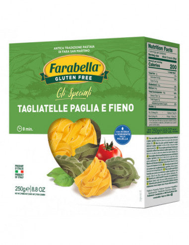 Farabella Tagliatelle Paglia e Fieno – 250 g