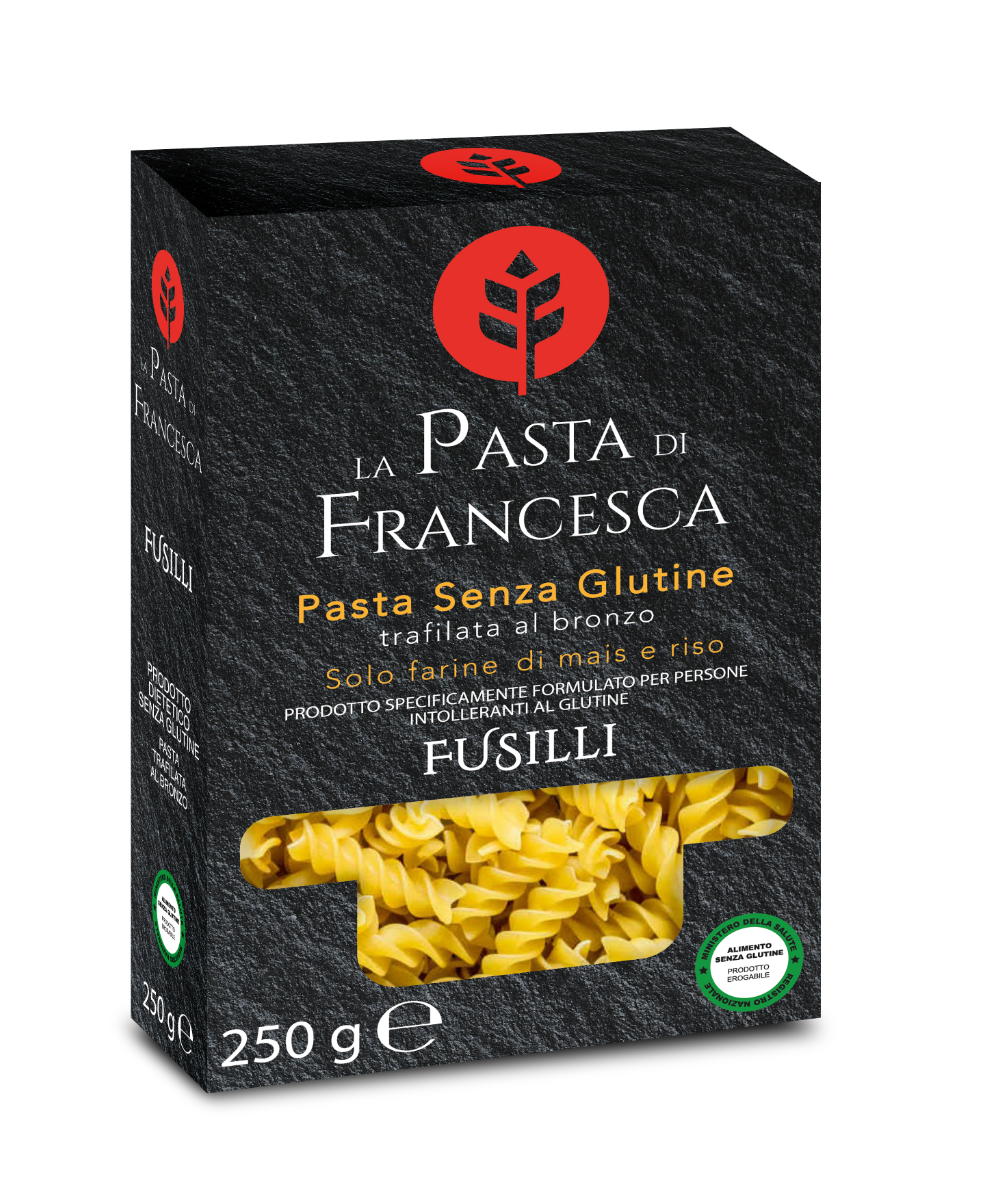 La Pasta di Francesca Fusilli – 250 g