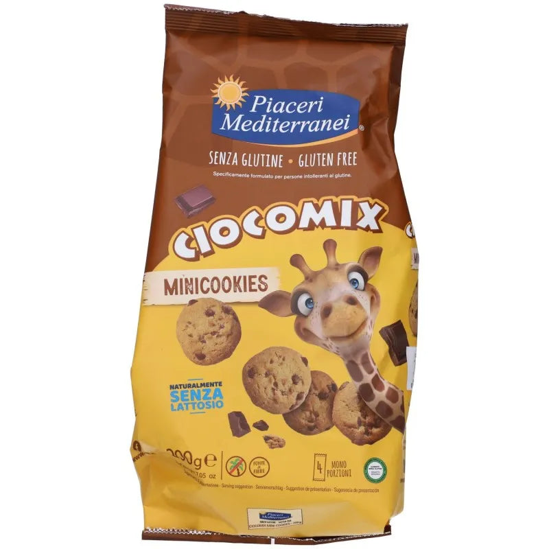 Piaceri Mediterranei Choco Mix Mini Cookies – 200 g