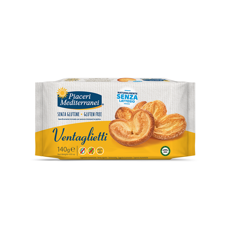 Piaceri Mediterranei Ventagli – 140 g
