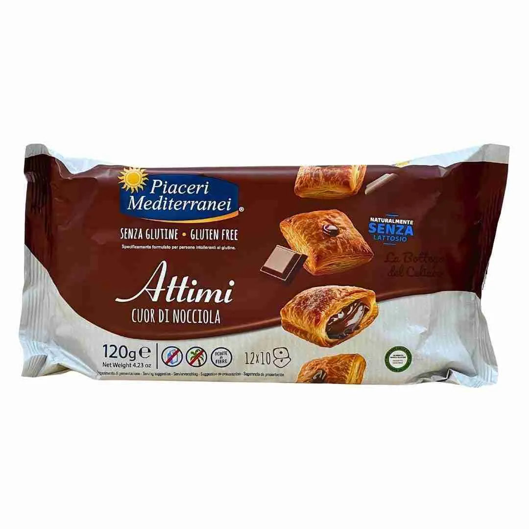 Piaceri Mediterranei Attimi Cuor di Nocciola – 120 g