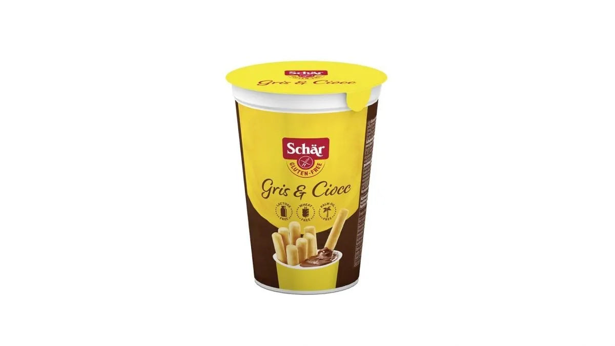 Schär Gris & Ciocc – 52 g
