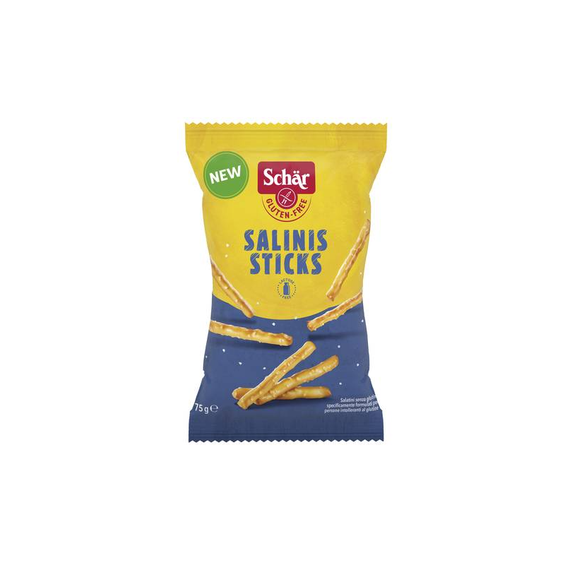 Schär Salinis Sticks – 75 g