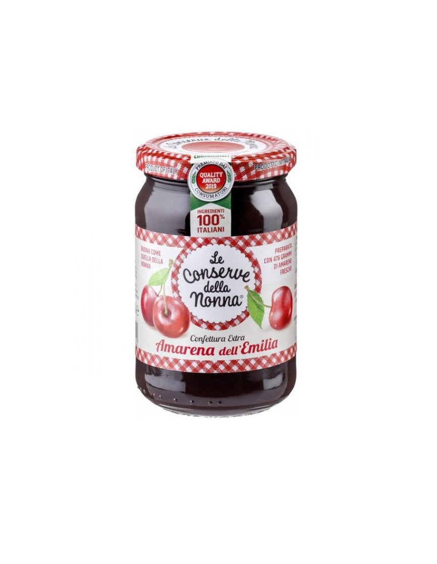 Le Conserve della Nonna Confettura Extra di Amarene – 330 g