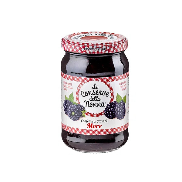 Le Conserve della Nonna Confettura Extra di More – 330 g