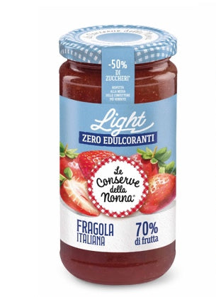 Le Conserve della Nonna Confettura Light di Fragole
