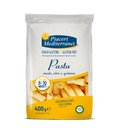 Piaceri Mediterranei Rigatoni mais riso e quinoa 400 g
