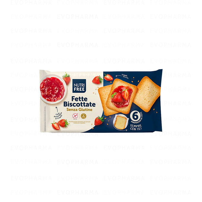 Nutrifree Fette biscottate