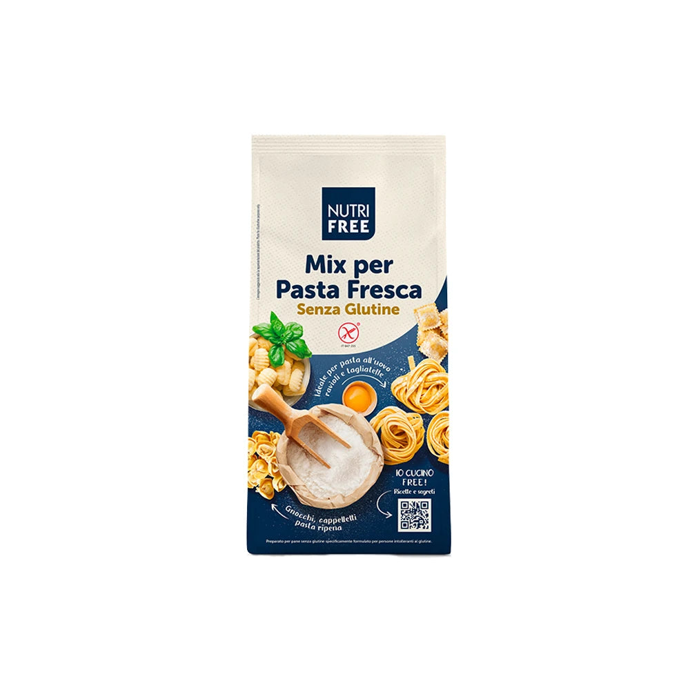 Nutrifree Mix per pasta fresca