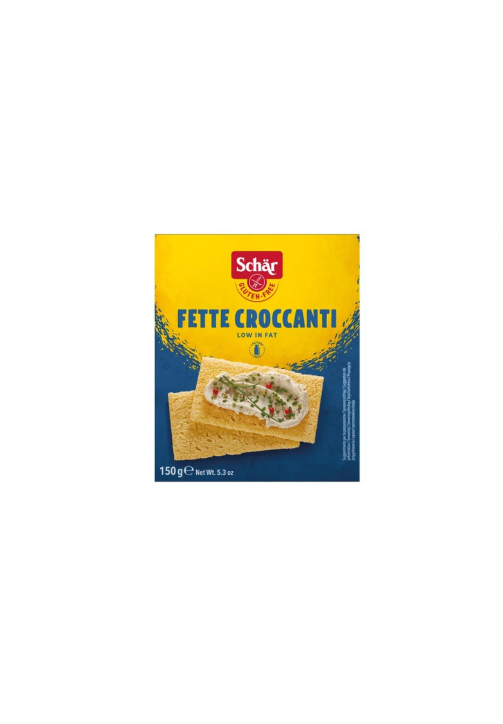 Schär Fette croccanti