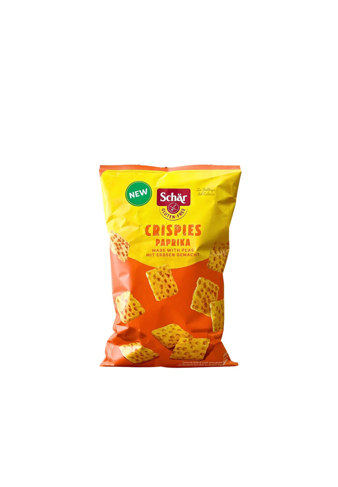 Schär Crispies alla paprika 100 g