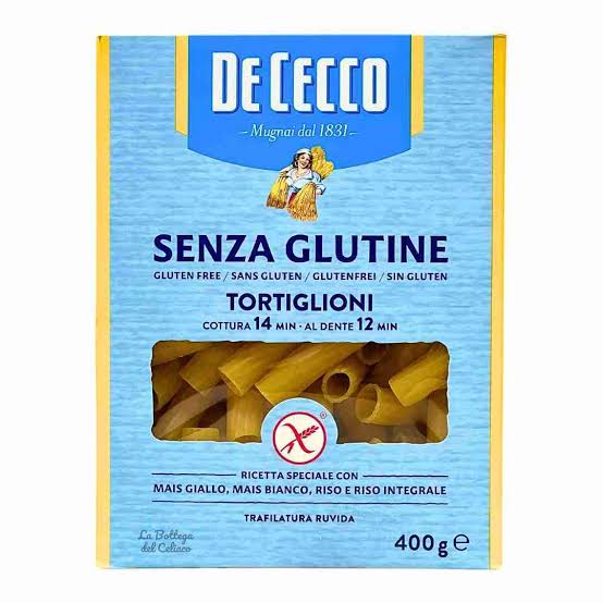 De Cecco Tortiglioni 400 g