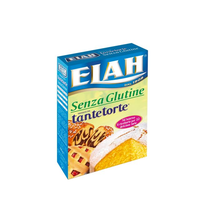 *Elah Preparato per Tante Torte 390g