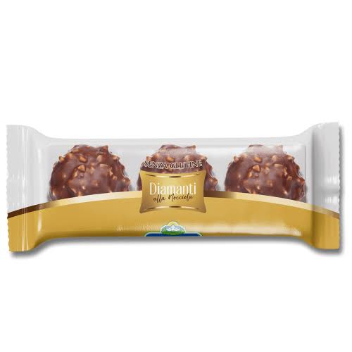 Happy Farm Diamante alla nocciola