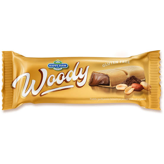 Happy Farm Woody alle arachidi
