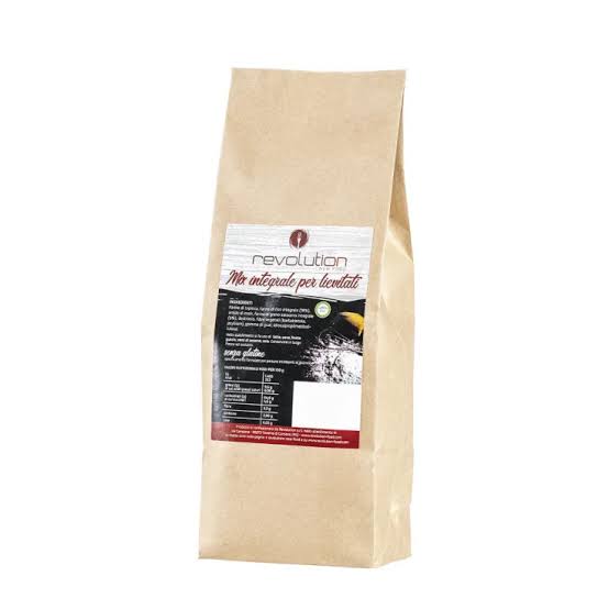 Revolution Mix Integrale per Lievitati – 1 kg