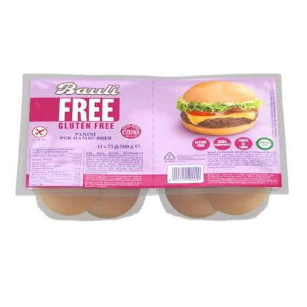 Bauli Panino per Hamburger – 300 g