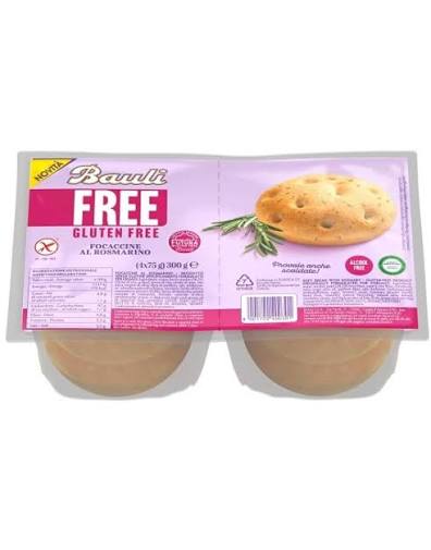 Bauli Focaccine al Rosmarino – 300 g