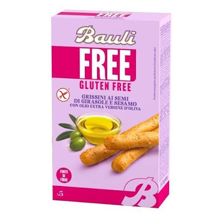 Bauli Grissini ai Semi di Girasole e Sesamo – 100 g