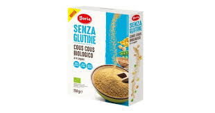 Doria Couscous Biologico ai Quattro Legumi – 250 g