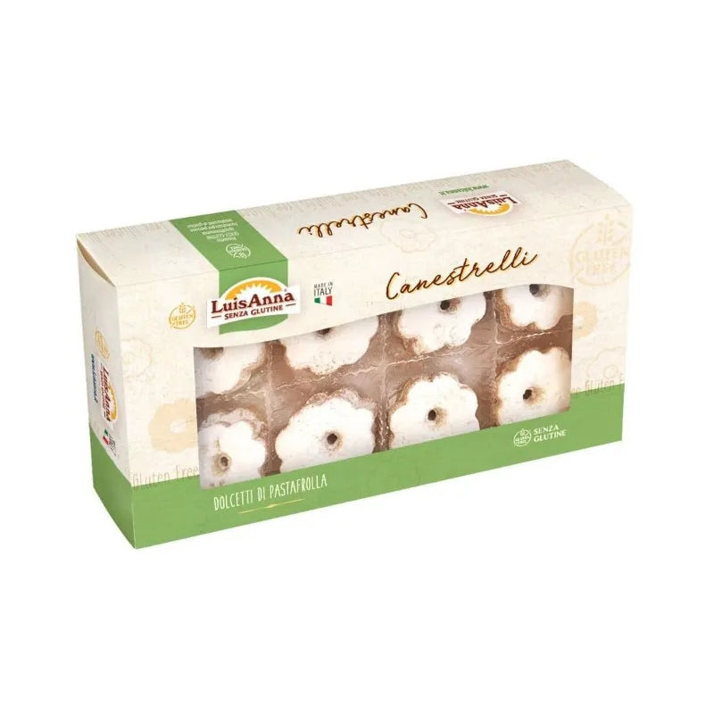 LuisAnna Canestrelli – 150 g