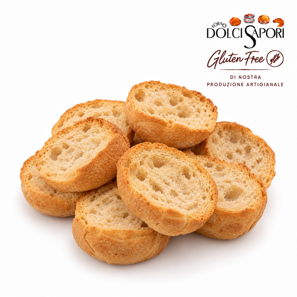 Dolci Sapori Freselle Senza Glutine – 200 g