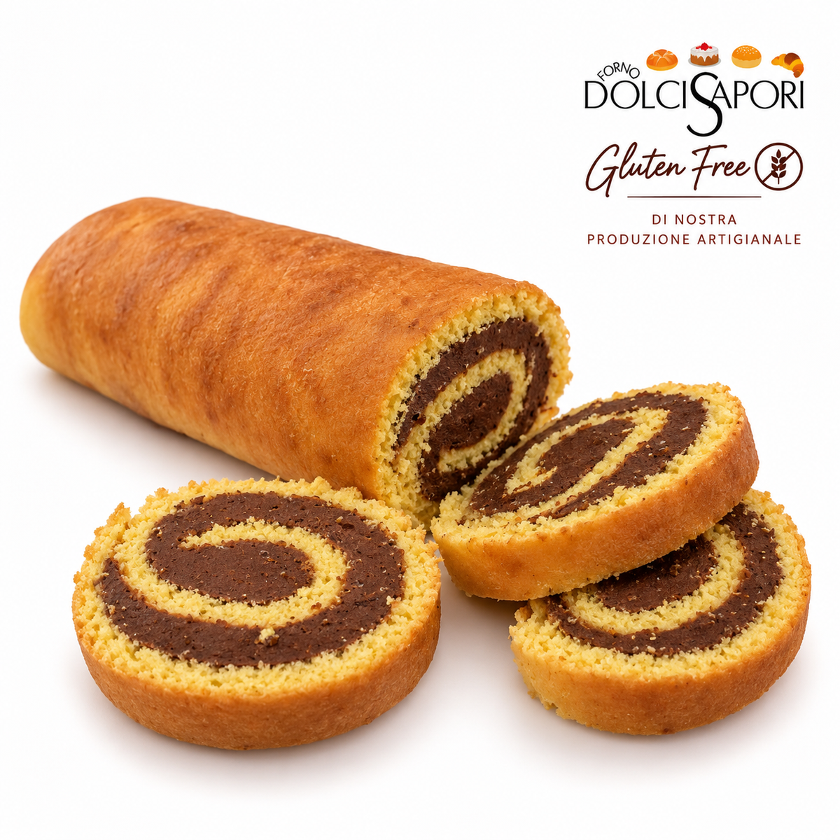 Dolci Sapori – Salame del Re 450 g