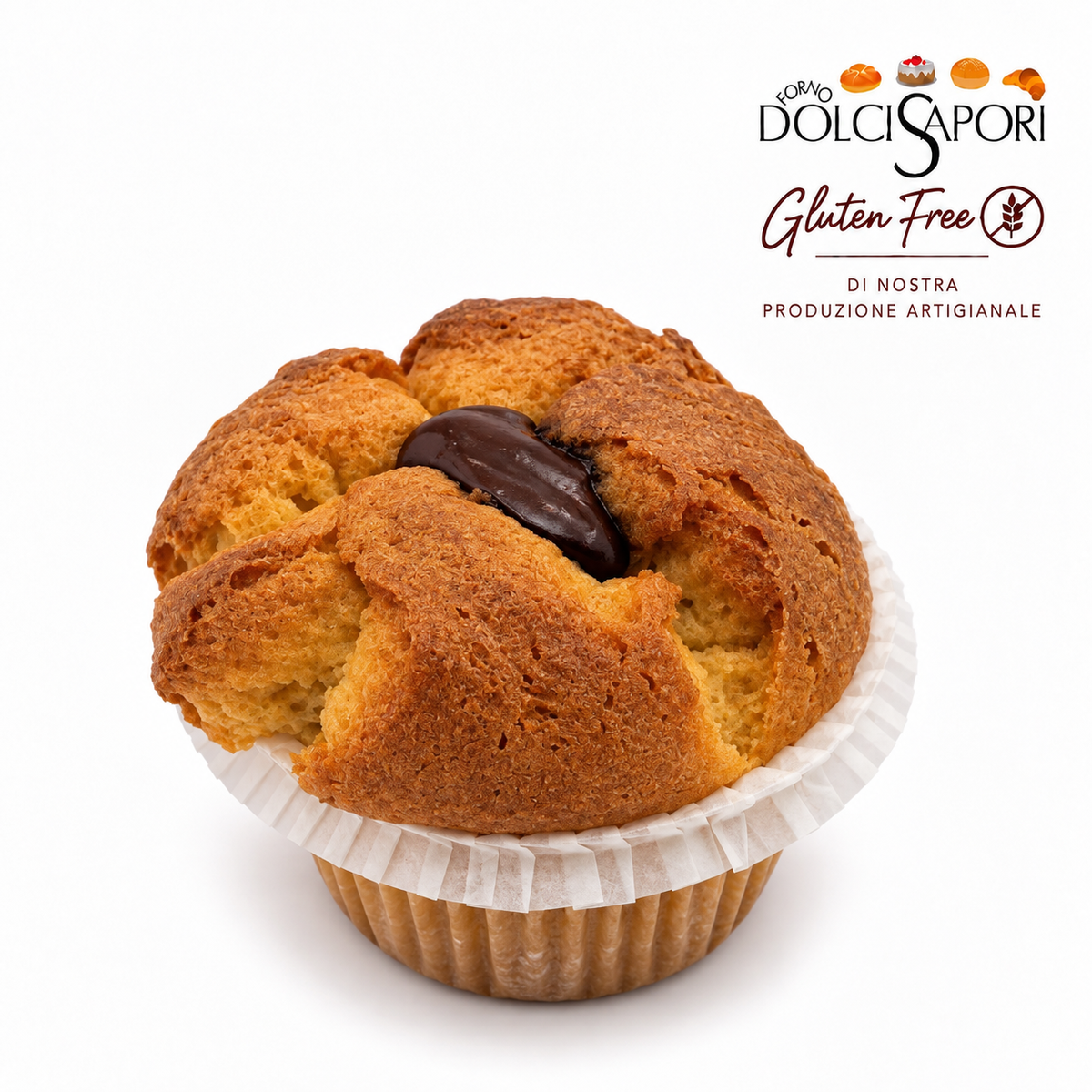 Dolci Sapori – Muffin al Cioccolato
