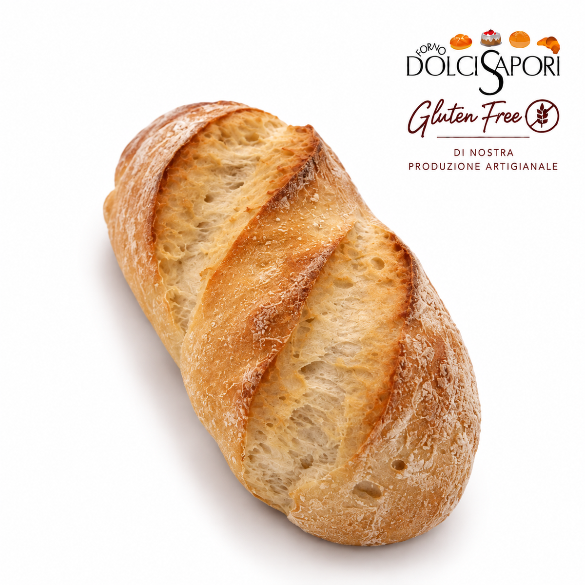 Dolci Sapori – Filoncino Casareccio 200 g