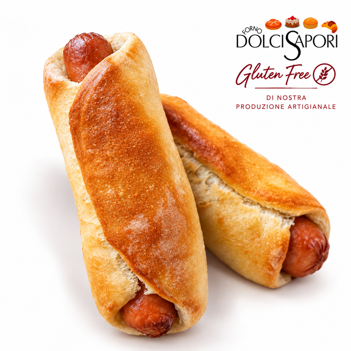 Dolci Sapori - Hot Dog Pizza