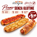 PROMO Sfiziosità Pizza - SOLO ONLINE