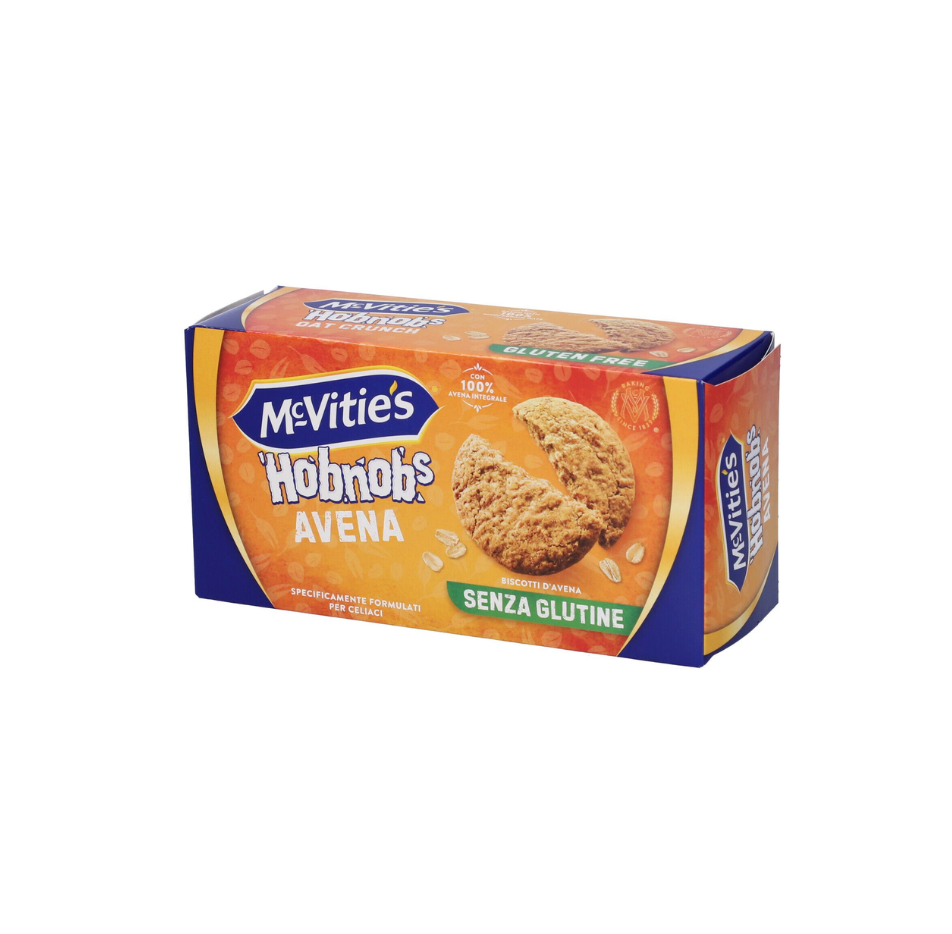 McVities Avena Classici Senza Glutine 150 g