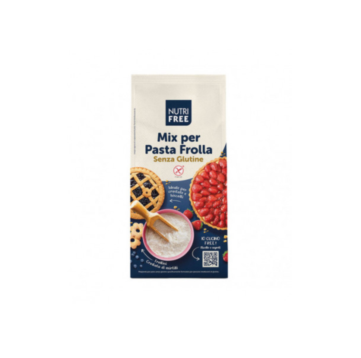 Nutrifree Mix Pasta Frolla 1kg